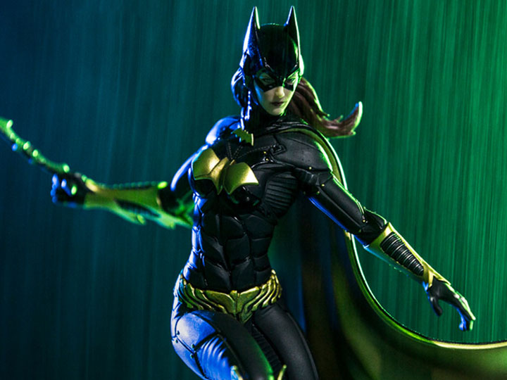 Batman: Arkham Knight Batgirl 1/10 Art Scale Statue Gallery Image 1
