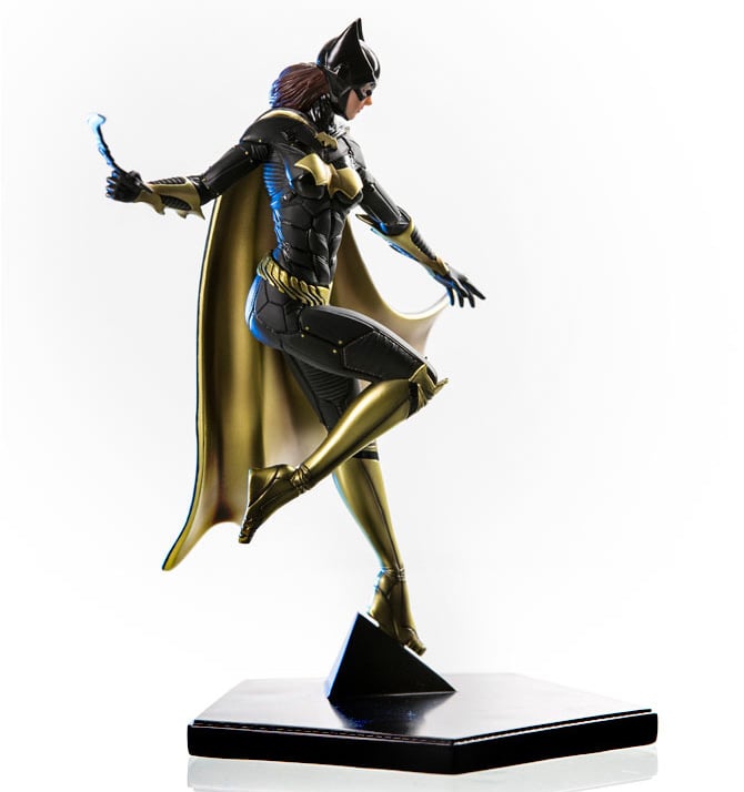 Batman: Arkham Knight Batgirl 1/10 Art Scale Statue Gallery Image 10