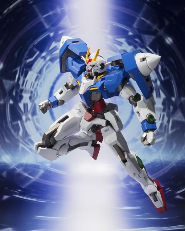 Mobile Suit Gundam 00 Metal Robot Spirits 00 Raiser + GN Sword III Gallery Image 4