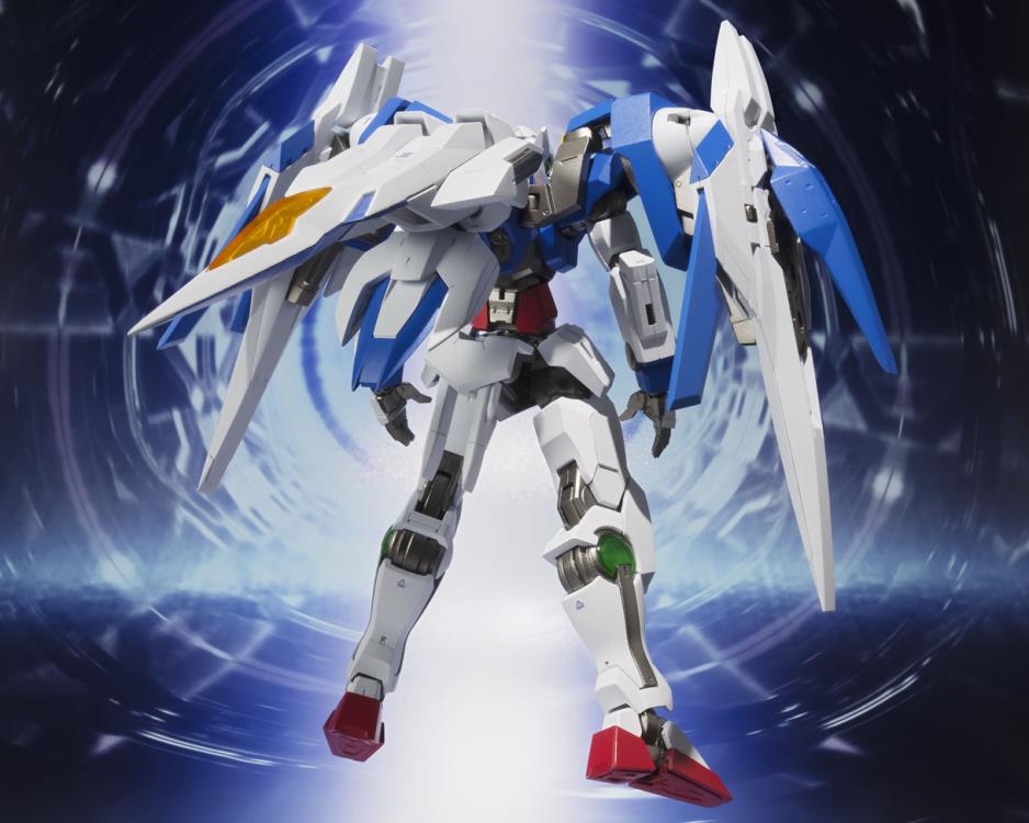 Mobile Suit Gundam 00 Metal Robot Spirits 00 Raiser + GN Sword III Gallery Image 7