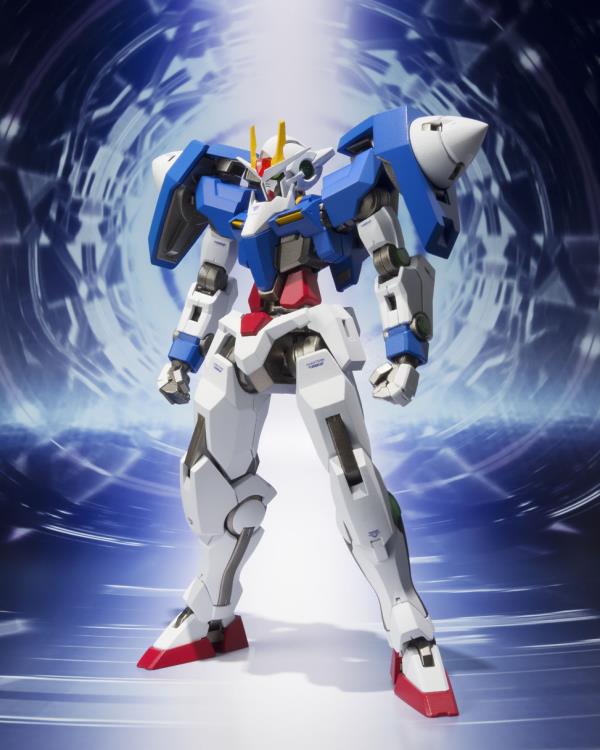 Mobile Suit Gundam 00 Metal Robot Spirits 00 Raiser + GN Sword III Gallery Image 3