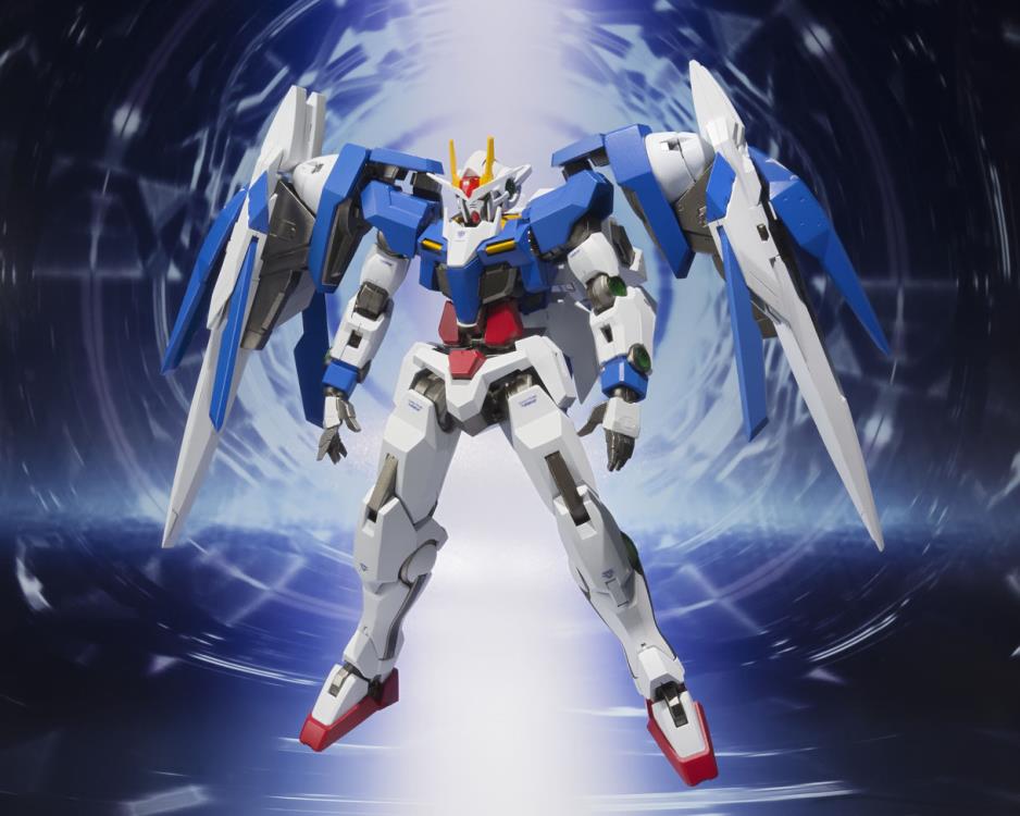 Mobile Suit Gundam 00 Metal Robot Spirits 00 Raiser + GN Sword III Gallery Image 6