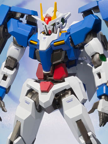 Mobile Suit Gundam 00 Metal Robot Spirits 00 Raiser + GN Sword III Gallery Image 2