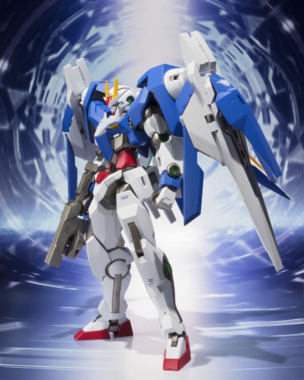 Mobile Suit Gundam 00 Metal Robot Spirits 00 Raiser + GN Sword III Gallery Image 10