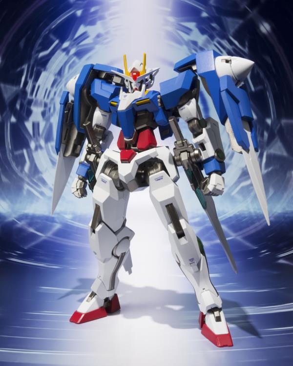 Mobile Suit Gundam 00 Metal Robot Spirits 00 Raiser + GN Sword III Gallery Image 9