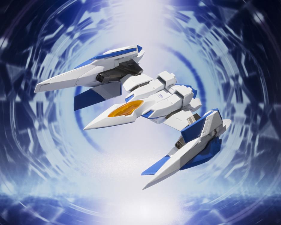 Mobile Suit Gundam 00 Metal Robot Spirits 00 Raiser + GN Sword III Gallery Image 5