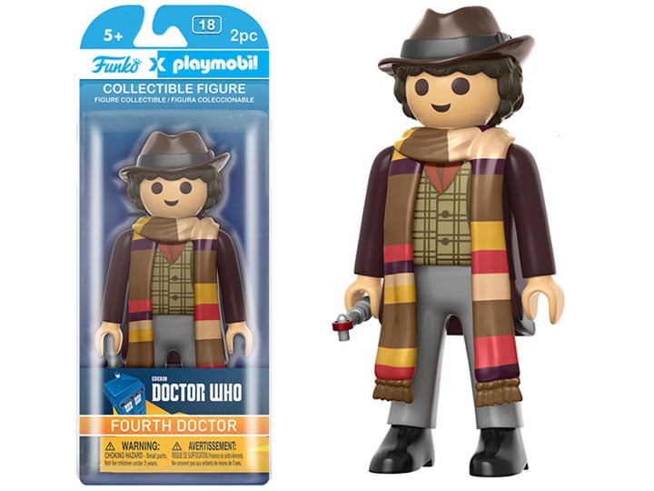 Playmobil: Doctor Who - Fourth Doctor Gallery Image 1