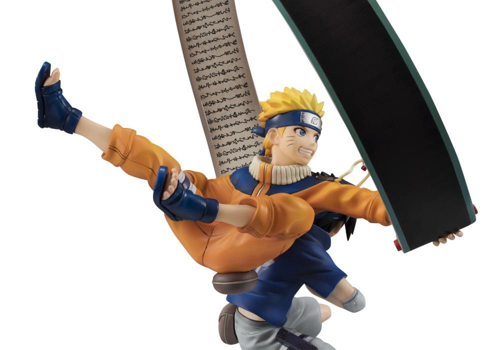 Naruto G.E.M. Series Remix Uzumaki Naruto & Uchiha Sasuke Gallery Image 8