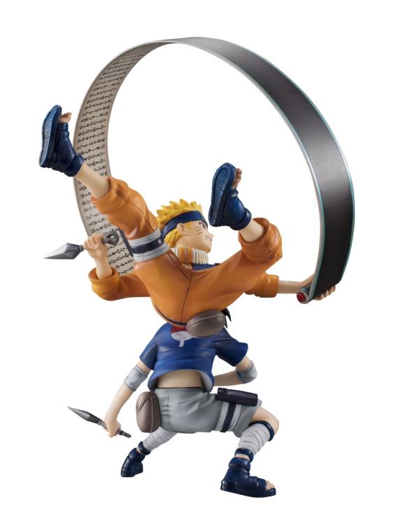 Naruto G.E.M. Series Remix Uzumaki Naruto & Uchiha Sasuke Gallery Image 5