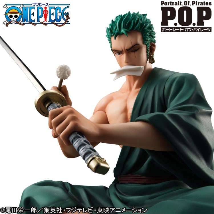 One Piece Portrait of Pirates S.O.C. Roronoa Zoro