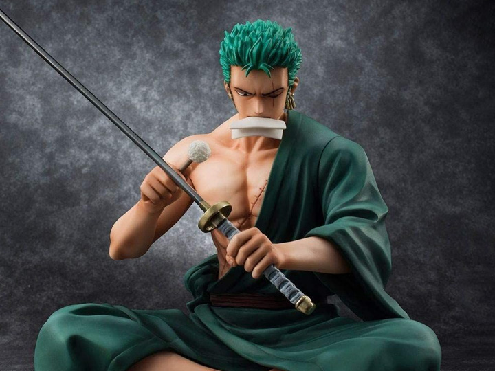 One Piece Portrait of Pirates S.O.C. Roronoa Zoro