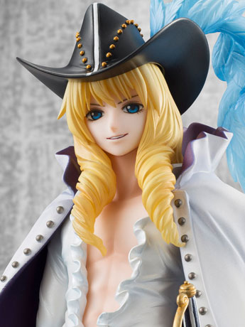One Piece Portrait of Pirates Cavendish Limited Edition Gallery Image 2