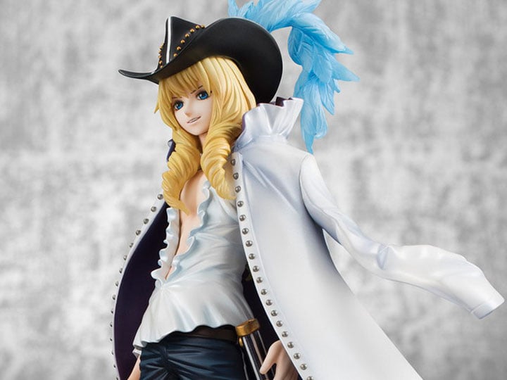 One Piece Portrait of Pirates Cavendish Limited Edition Gallery Image 1