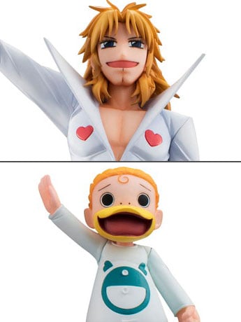 Zatch Bell! G.E.M. Series Kanchome & Flogore Gallery Image 2