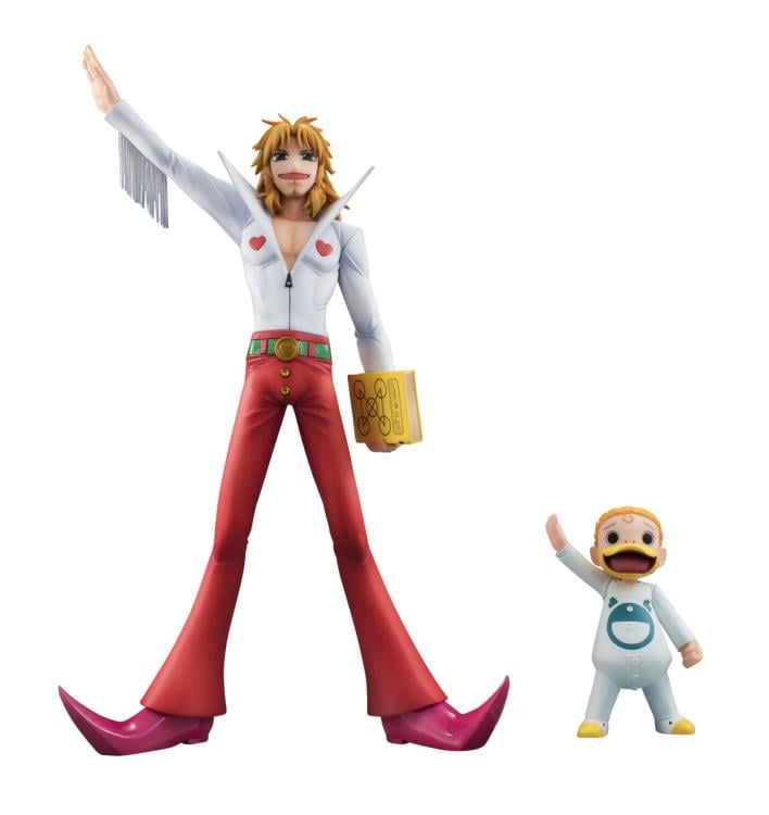 Zatch Bell! G.E.M. Series Kanchome & Flogore Gallery Image 3