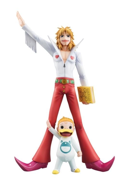 Zatch Bell! G.E.M. Series Kanchome & Flogore Gallery Image 5