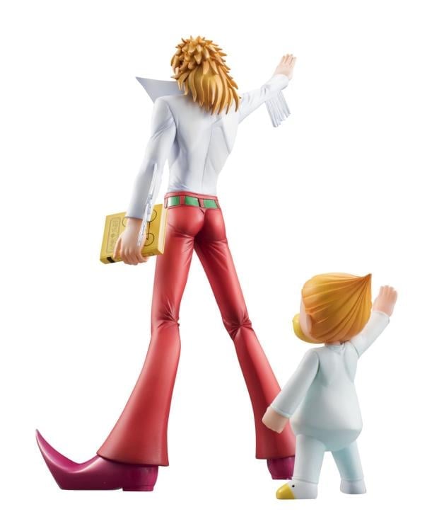 Zatch Bell! G.E.M. Series Kanchome & Flogore Gallery Image 7