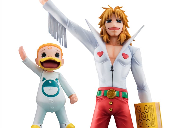 Zatch Bell! G.E.M. Series Kanchome & Flogore Gallery Image 1