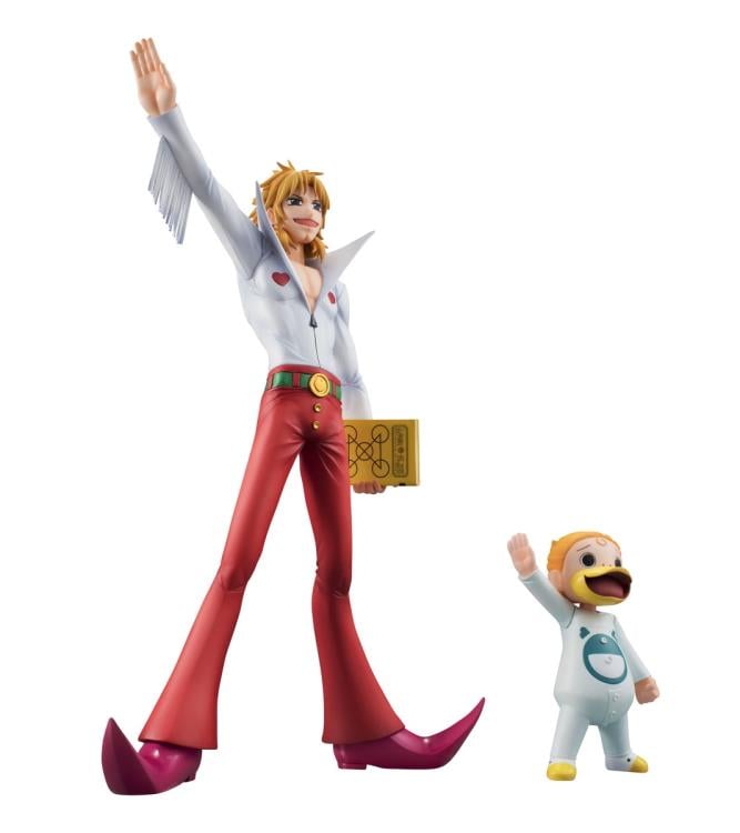 Zatch Bell! G.E.M. Series Kanchome & Flogore Gallery Image 6