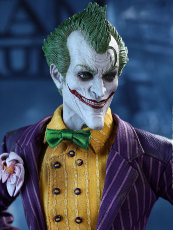Batman: Arkham Asylum VGM27 The Joker 1/6th Scale Collectible Figure