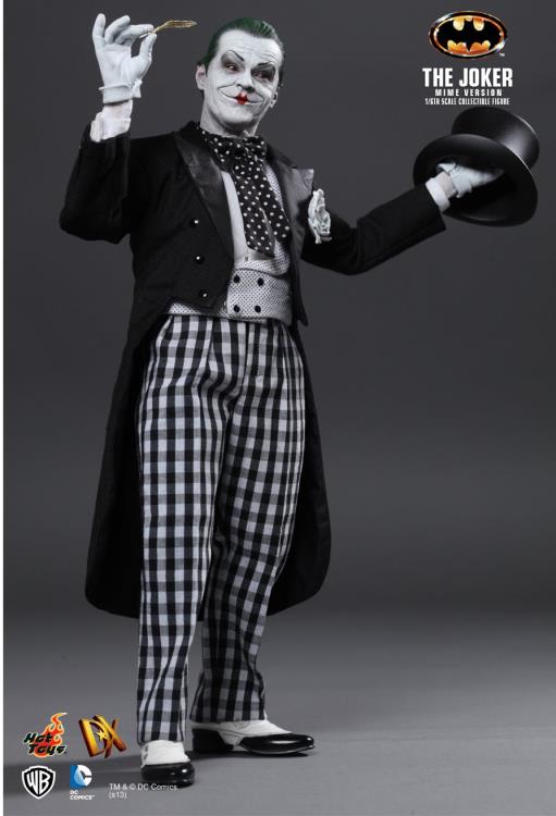 Batman DX14 The Joker (Mime Version) 1/6th Scale Collectible Figure Gallery Image 5