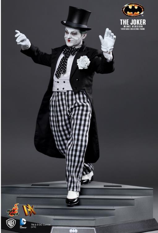 Batman DX14 The Joker (Mime Version) 1/6th Scale Collectible Figure Gallery Image 3