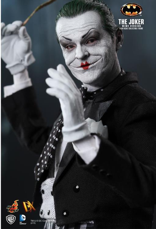 Batman DX14 The Joker (Mime Version) 1/6th Scale Collectible Figure Gallery Image 8