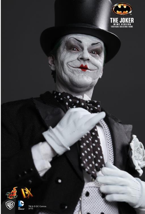 Batman DX14 The Joker (Mime Version) 1/6th Scale Collectible Figure Gallery Image 6
