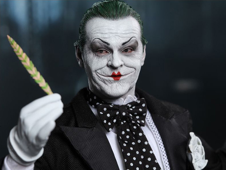 Batman DX14 The Joker (Mime Version) 1/6th Scale Collectible Figure Gallery Image 1