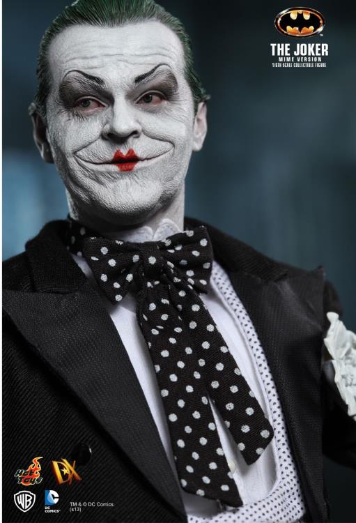 Batman DX14 The Joker (Mime Version) 1/6th Scale Collectible Figure Gallery Image 7