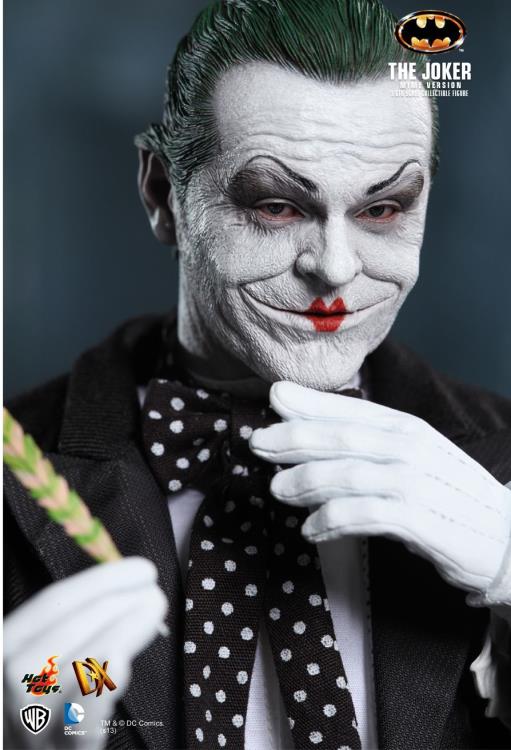 Batman DX14 The Joker (Mime Version) 1/6th Scale Collectible Figure Gallery Image 9