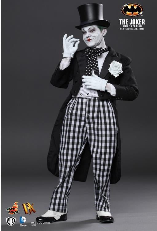 Batman DX14 The Joker (Mime Version) 1/6th Scale Collectible Figure Gallery Image 4