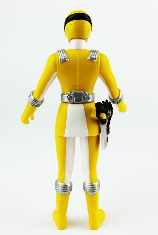 Boukenger 6" Sentai Hero Series - Yellow Ranger Gallery Image 5