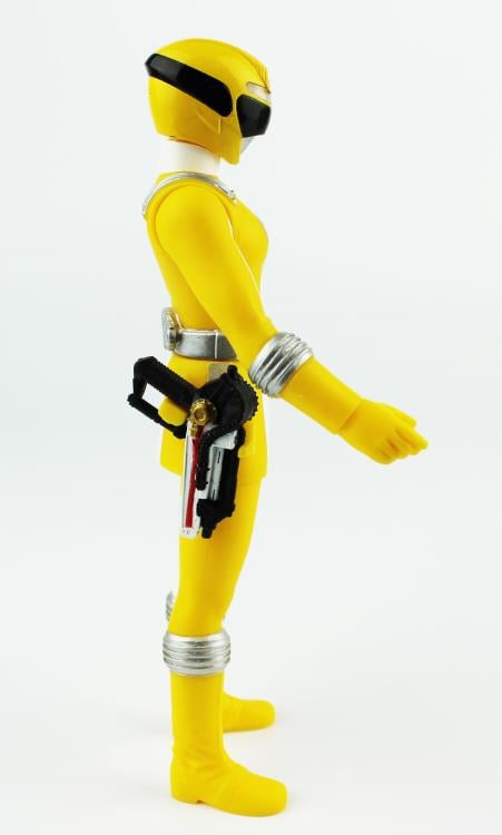 Boukenger 6" Sentai Hero Series - Yellow Ranger Gallery Image 4
