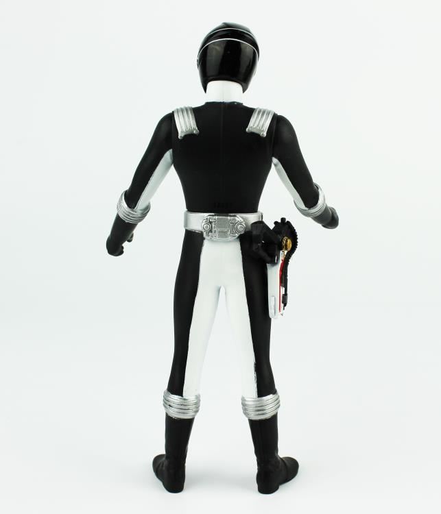 Boukenger 6" Sentai Hero Series - Black Ranger Gallery Image 5