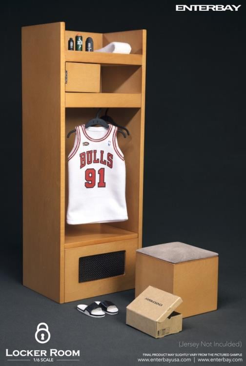 Locker Room 1/6 Scale Accessory Set Gallery Image 5