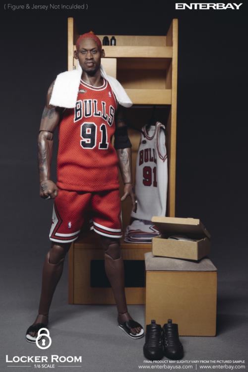 Locker Room 1/6 Scale Accessory Set Gallery Image 4