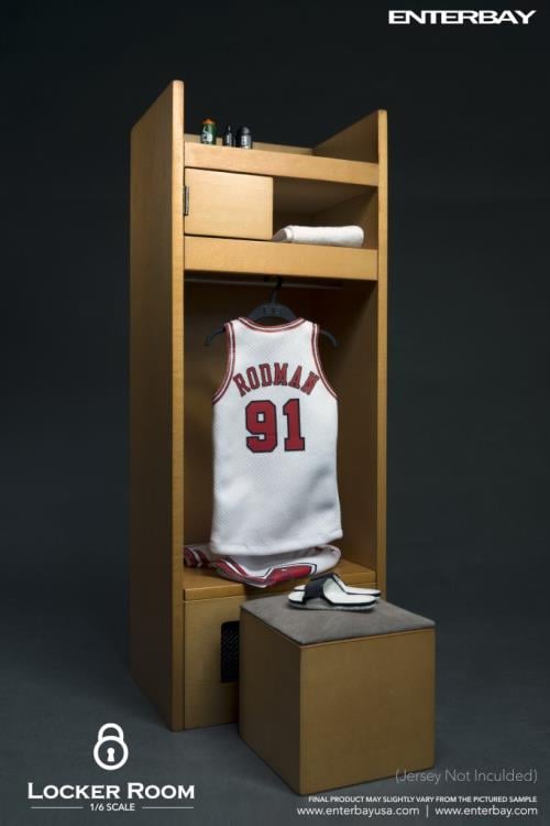 Locker Room 1/6 Scale Accessory Set Gallery Image 3