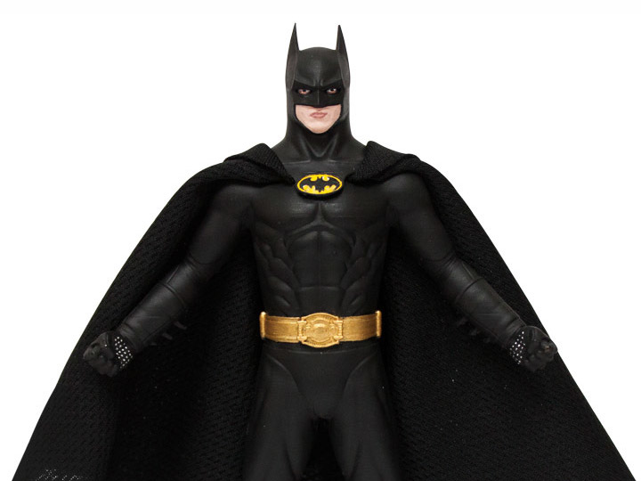 Batman 1989 Bendable Figure - Batman Gallery Image 1
