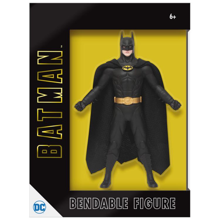 Batman 1989 Bendable Figure - Batman Gallery Image 4