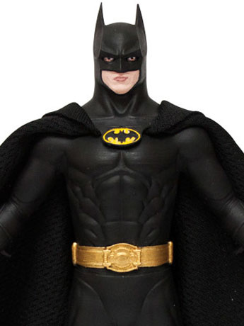 Batman 1989 Bendable Figure - Batman Gallery Image 2