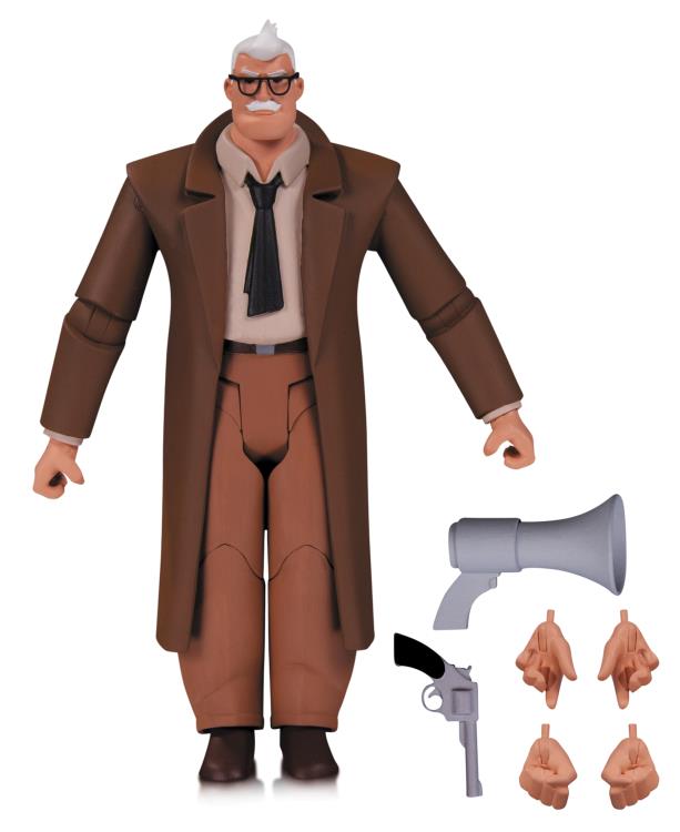 Batman: The Animated Series GCPD Rogues Gallery Action Figure Five-Pack with Bonus Commissioner Gordon Gallery Image 10