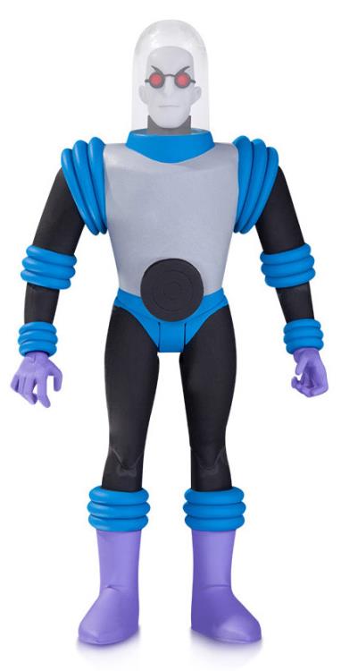 Batman: The Animated Series GCPD Rogues Gallery Action Figure Five-Pack with Bonus Commissioner Gordon Gallery Image 6