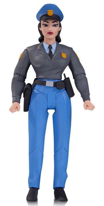 Batman: The Animated Series GCPD Rogues Gallery Action Figure Five-Pack with Bonus Commissioner Gordon Gallery Image 4