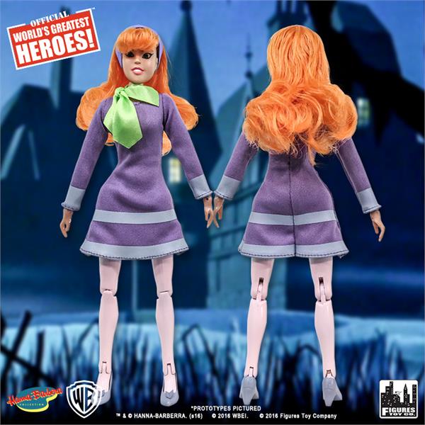Scooby-Doo Retro 8" Figures Series 01 - Set of 4 Gallery Image 4