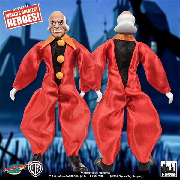 Scooby-Doo Retro 8" Figures Series 01 - Set of 4 Gallery Image 6