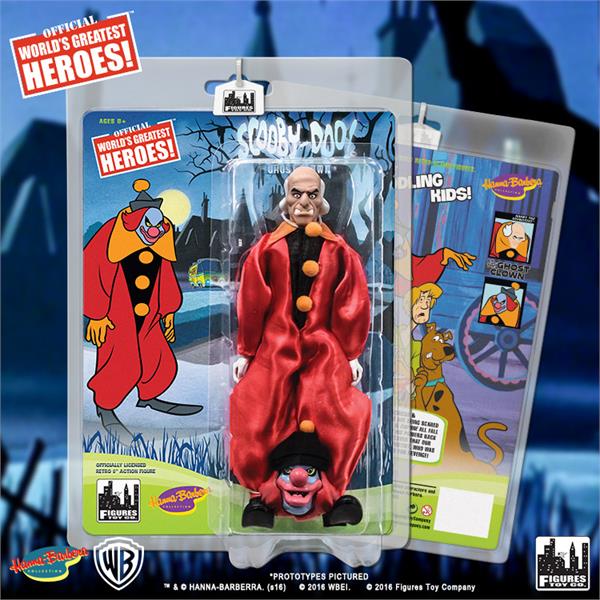 Scooby-Doo Retro 8" Figures Series 01 - Set of 4 Gallery Image 8