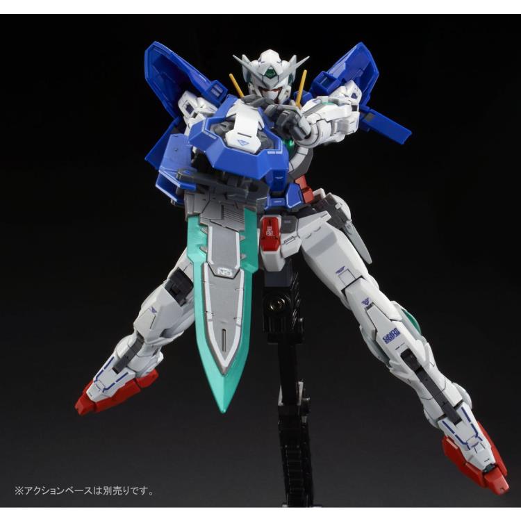 Mobile Suit Gundam 00 RG Gundam Exia (Repair II) 1/144 Scale Exclusive Model Kit Gallery Image 10