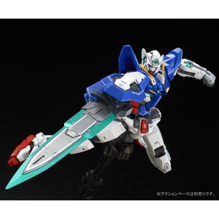 Mobile Suit Gundam 00 RG Gundam Exia (Repair II) 1/144 Scale Exclusive Model Kit Gallery Image 6