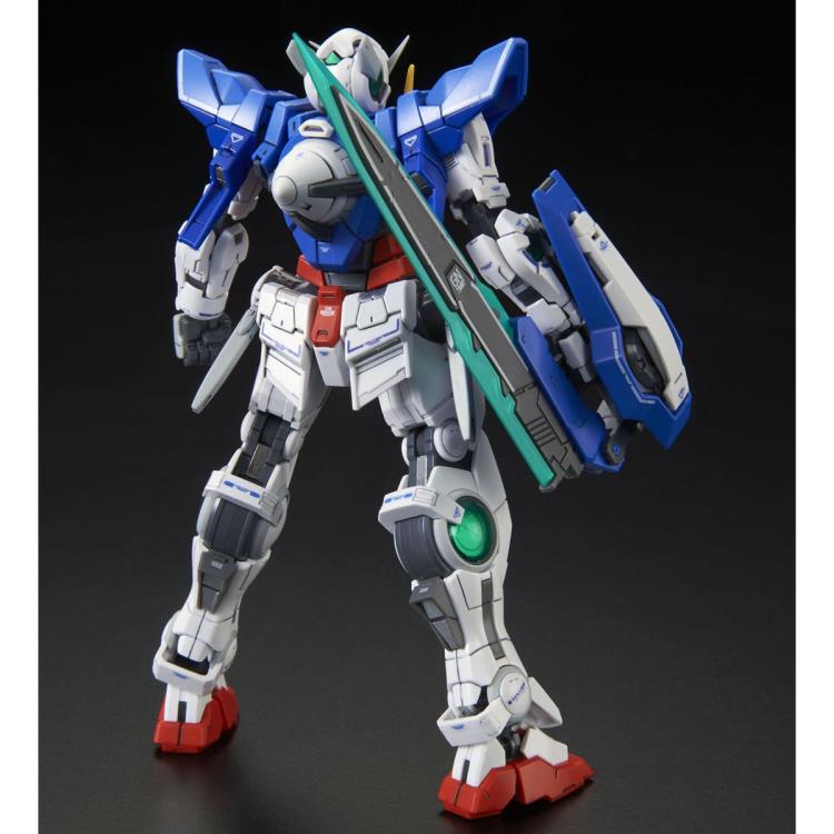 Mobile Suit Gundam 00 RG Gundam Exia (Repair II) 1/144 Scale Exclusive Model Kit Gallery Image 4
